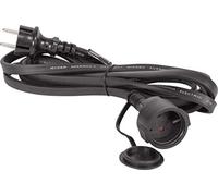 Ibiza - LEDSTRING-EXTCAB - Alargador plano para guirnalda luminosa - IP44-3m