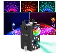 Ibiza Light FOGGY-ASTRO - Máquina de humo con efecto ASTRO LED STROBOSCOPE