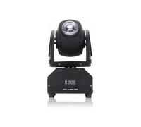 LMH250-RC Cabeza móvil con luces LED CREE RGBW 4 en 1 de 10 W, DMX y control remoto