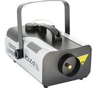 Ibiza - LSM900W - Máquina de humo de 900W con control remoto - Negro y gris