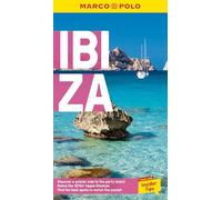 Falk Marco Polo – Ibiza – Guía de viaje Pocket – con mapa desplegable
