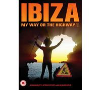 Ibiza: My Way Or The Highway - Part One [DVD] [Reino Unido]