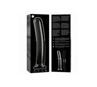 Ibiza Nebula Modelo 17 Dildo Cristal 18,5x3cm 1ud