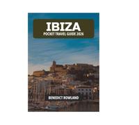 IBIZA POCKET TRAVEL GUIDE 2026