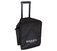 IBIZA PORT-BAG12 - Funda para altavoz de DJ PORT12 PARTY DISCO CLUB MUSIK EVENT