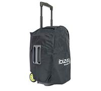 Ibiza - PORT-BAG12-MKII - Funda de transporte para altavoces PORT12VHF-MKII y PORT12UHF-MKII - Negro