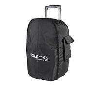 IBIZA PORT-BAG15-MKII - Funda protectora para altavoz de DJ PORT15 MKII