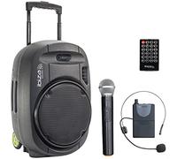 Altavoces - 17-2602 IBIZA, Negro