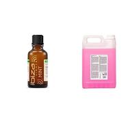 IBIZA SMOKE-MINT Pack - Aroma menta + Líquido HD 5L