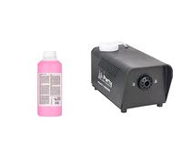 IBIZA SMOKE1L-HD Pack - Líquido HD 1L + Máquina humo PARTY-SM400