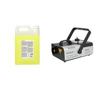 IBIZA SMOKE5L-N Pack - Líquido normal 5L + Máquina humo LSM1200PRO