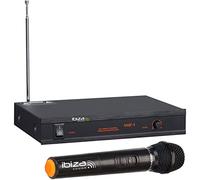 Ibiza Sound VHF1B - Sistema de micrófono