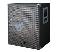 Ibiza - Subwoofer biamplificado (38 cm, 15", 800 W)