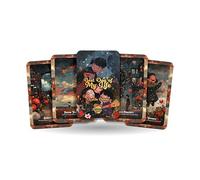 Ibiza Tarot Best Day of My Life - Oracle Cards - A Unique Spiritual Journey - Inspired by Lyrics - Mindfulness Cards