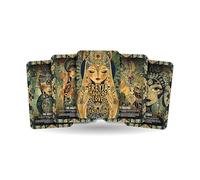 Ibiza Tarot Freyja - Magic of Love Oracle Deck Cards - Discovering The transformative Power of Love and Beauty