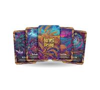 Ibiza Tarot Harvest Blessings Oracle Cards - 22 Cards Abundance & Gratitude Deck for Prosperity & Seasonal Energy