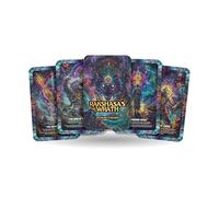 Ibiza Tarot Rakshasa's Wrath Oracle: Harness The Power of Transformation with This 22-Card Deck, embracing Change and Inner Strength to Overcome Life'S Challenges.