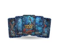 Ibiza Tarot Sangai’s Grace Oracle: Find Peace and Tranquility with This 22-Card Deck, embracing The Gentle Wisdom of The Sangai Deer.
