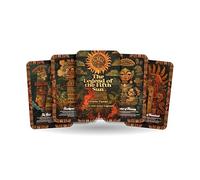 Ibiza Tarot The Legend of The Fifth Sun - 22 Oracle Cards - Awaken Power Through Sacred Creation Stories
