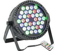 Ibiza - THINPAR36X1-RGBW - PROYECTOR EXTRA-PLANO - 36 LED RGBW 1W