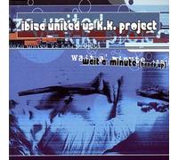 Ibiza United Vs.K.K. - Wait a Minute [Import]