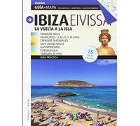 Guía Mapa Ibiza (Castellano): Vuelta a la isla (Guia & Mapa)