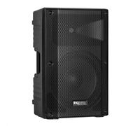 Ibiza - XTK12-MKII - Altavoz Sono pasivo de 12"/30 cm - Tweeter de compresión de 25 mm - Sistema Bass Reflex - Asas y Ruedas - Nueva VERSIÓN - Negro - Fiesta, Eventos, Club, Conferencia