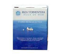 Ibiza y Formentera Agua de Mar Microfiltrada 3L