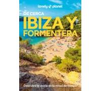 Ibiza Y Formentera De Cerca 2025 (5ª Ed.) (lonely Planet)