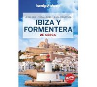 Ibiza y Formentera De cerca 4 (Guías De cerca Lonely Planet)