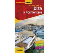 Ibiza Y Formentera 2021 (guiarama Compact) (12ª Ed.)