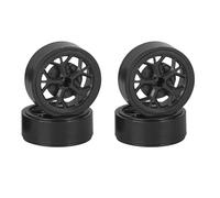 iBlivers 4 Paquete RC Drift Coche Neumáticos Neumáticos Sólo Adecuado para iBliver 1/14 RC Coche Teledirigido de Control Remoto Drift