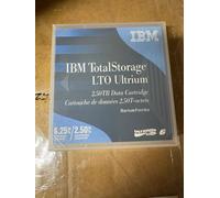 IBM Cartucho de cinta LTO Ultrium 6 (00V7590) – 2,5 TB / 6,25 TB comprimida