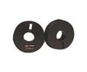 IBM 1040998 cinta de código de barras de alto contraste negra 6x (original)