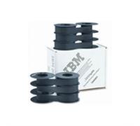 IBM 1040998 cinta negra 6 unidades (alto contraste codigos de barras)