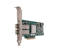 IBM 49Y3761 Express QLogic FC - Adaptador de bus de host de doble puerto para sistema X (renovado)