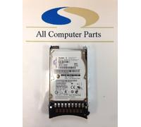 IBM 500GB 7200 6Gbps NL SAS 2.5" SFF Slim-HS HDD 500GB SATA - Disco duro (2.5", 500 GB, 7200 RPM, SATA, Unidad de disco duro)