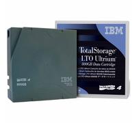 IBM LTO Ultrium 4 Tape Cartridge - Cinta de datos virgen - LTO - 1600 GB - Negro - 20 - 80% - 820 m