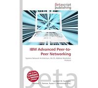 IBM Advanced Peer-to-Peer Networking: Systems Network Architecture, AX.25, Address Resolution Protocol