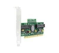 IBM - Controlador de almacenamiento (RAID) - SAS - 300 MBps - RAID 0, 1, 1E - PCI Express x8