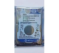 IBM Disco duro SATA de 500 GB WD5000LPVX-16V0TT0 5400 rpm 2,5"