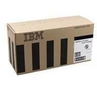 IBM InfoPrint - Cartucho de tóner - Rendimiento Extra Alto - 1 x Negro - 8000 páginas - Uso y devolución