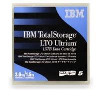 IBM LTO Ultrium-5 1.5TB/3.0TB 5/PK