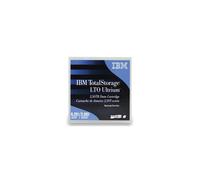 IBM - LTO Ultrium 6 Cinta de datos virgen 2,5 TB