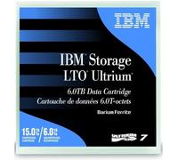 IBM Cinta de datos LTO Ultrium 7 6 TB virgen