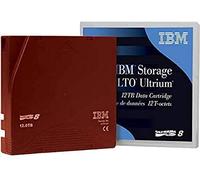 Ibm Dc Ultrium Lto-8 (Bafe) Etiquetado 12tb/30tb Secuencia A Medida