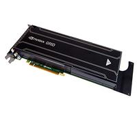 IBM nVidia VGX GRID K2 - Tarjeta gráfica PCIe (8 GB), color negro