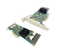 IBM SAS 9201-8i 6 GB PCIe 2.0 Raid con Soporte LP 45W9122