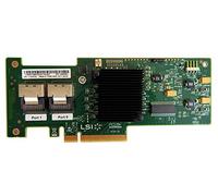 .IBM. SAS9220-8i Serveraid PCIe NO-Bracket 46M0861-NB H3-25097-02D extensión de la garantía