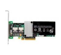 IBM ServeRAID M5015 - Tarjeta de Interfaz (PCIe, LSI SAS2108, 10-35 °C, Wired, 8X SAS/SATA, 2X Mini-SAS, Green)
